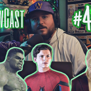 The DrewCast Ep.46 (Will Spider-Man Stay In The MCU? Favorite Cartoon Character, Golden Standard In Horror + More Q&A
