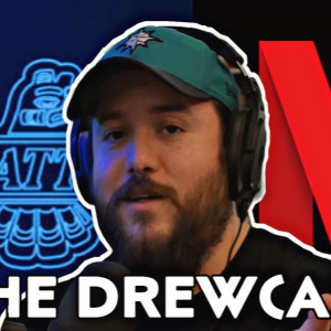 The DrewCast Ep.73 ( My First Hockey Game, Calling People Bud, The Netflix Release Model Shouldn’t Change & More)