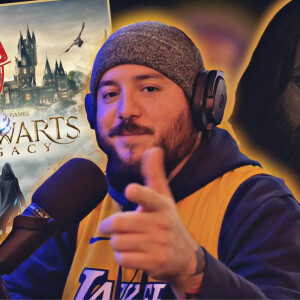 The DrewCast Ep.103 (Leonardo DiCaprio, The Age Of Consent, TLOU Ep.3 & Hogwarts Legacy Controversy | The DrewCast #103)