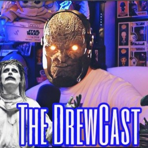(The DrewCast) Episode 25: Snyder Cut Justice League Review