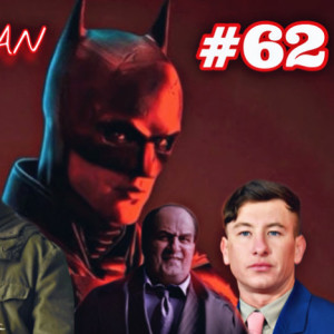 The DrewCast Ep.62 ( The Batman, Future Villains, Lack Of Bruce Wayne, Zoë Kravitz Called “Too Urban” By Nolan & MORE)