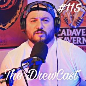 The DrewCast Ep.115 (UFO Over Holy City! Bronny James Prom Photo, Star Wars Has A Rey Problem & More | The DrewCast #115)