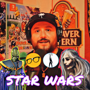 3 Star Wars Characters We Need In Live Action, Star Wars YouTube (Nerdrotic, Thor Skywalker) & MORE