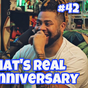 Say What’s Real 2 Year Anniversary