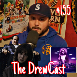 Message To My Male Audience, The Penguin, Shadow Banning The Truth & More | The DrewCast #155