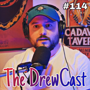 The DrewCast Ep.114 (Breaking Down CRAZY 4Chan Whistle Blower Post (UAPs, Deep Water Facility & More) | The DrewCast #114)