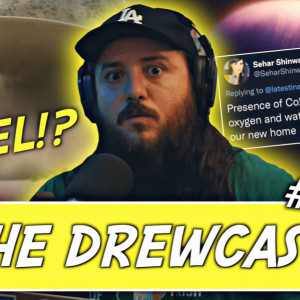 The DrewCast Ep.84 (House Of The Dragon, NOPE Sequel, Stunning James Webb Photos, Black Hole Audio & MORE)