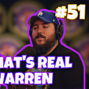 Say What’s Real Ep.51 Ft. Warren (James Web Telescope, Fake Drake, Dating Obama’s Daughter, R Kelly Fans Are PISSED & More | SWR Ep.51)