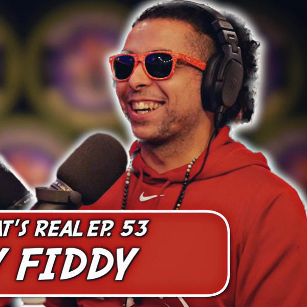The Say What\'s Real Podcast