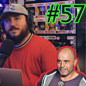 The DrewCast Ep.57 ( Family Matters, Cringe Ye, Joe Rogan Spotify Controversy, Not So Deep I Have a Boyfriend )