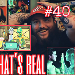 Say What’s Real Episode 40 Ft. Sebastian Castillo