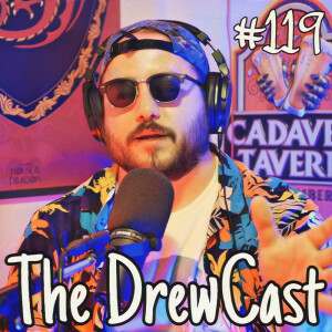 The DrewCast Ep.119 (North Sentinel Island, Spooky Zoo Hypothesis, Are We Being Watched? & More | The DrewCast #119)