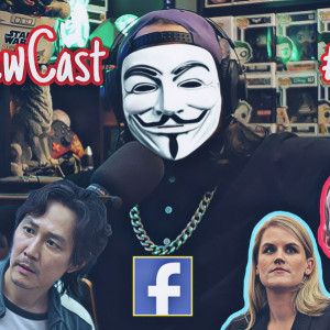 The DrewCast (Episode 44) Facebook Whistle Blower, Squid Game Spoiler Review & More