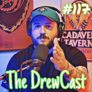 The DrewCast Ep.117 (Breaking Down UFO Whistle Blower David Grusch’s Extraordinary Claims & More | The DrewCast #117)