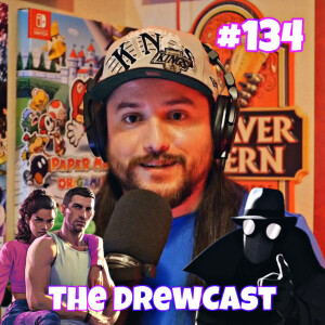 GTA 6, Live Action Spider-Man Noir, Viral Comic Book Rant & More | The DrewCast #134