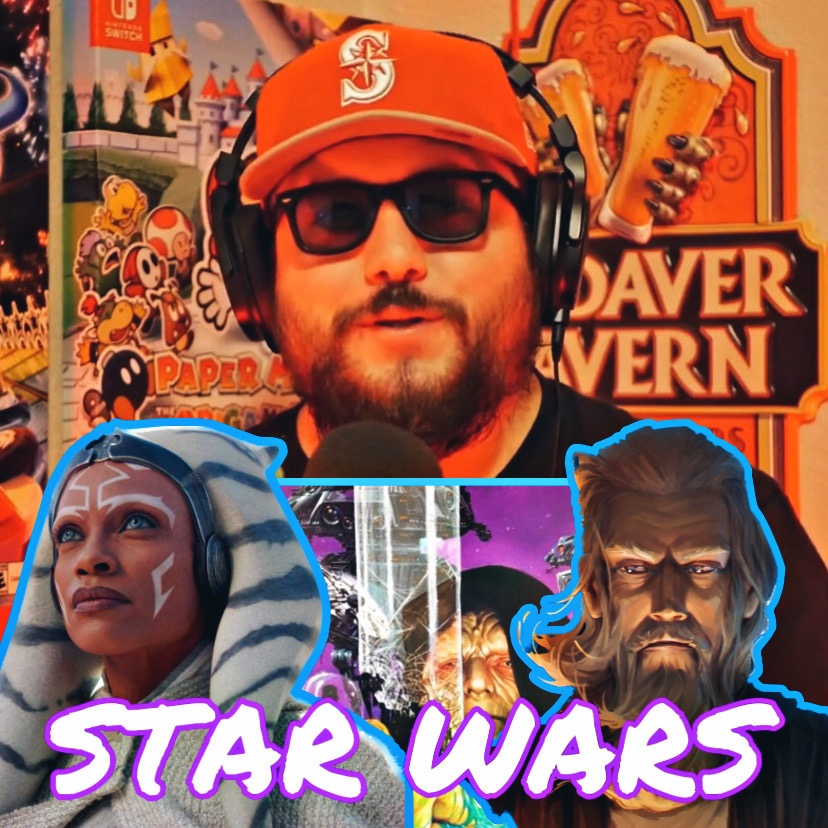 The Say What\'s Real Podcast