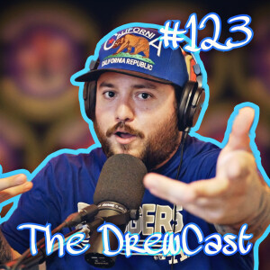 The DrewCast Ep.123 (Biggest Moments From UAP Hearing, Football Field Size UFO & More | The DrewCast #123)