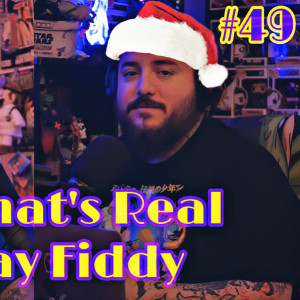 Say What’s Real Ep.49 Ft. Jay Fiddy (Going Viral, Rapping On The CUT Channel, Meg Or Tory Who Do You Believe? Super Power Or Ultimate Wealth & MUCH MORE)