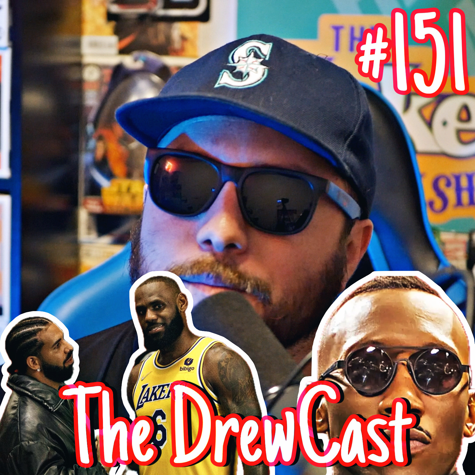 The Say What\'s Real Podcast