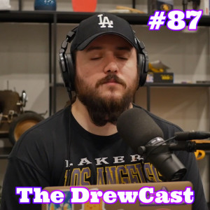 The DrewCast Ep.87 (New Jay Fiddy Music, The Return Of HipHopSeattle, MIKEJACK3200 Is Up Next, Reviewing Local Music & More)