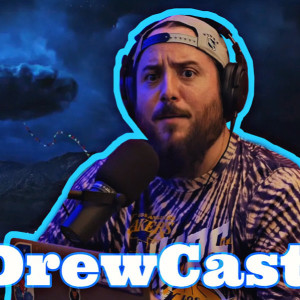 The DrewCast Ep.79 Ft.Ocho (NOPE Spoiler Discussion, I Got Pranked At Walmart, Are Birds Real? & More)