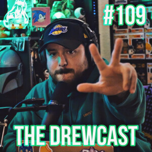 The DrewCast Ep.109 (6ix9ine Gets Jumped, Ahmed Best a Jedi? Little Mermaid Trailer, The Rock & More | The DrewCast #109)