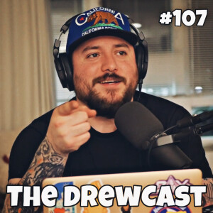 The DrewCast Ep.107 (Time Travel, Ancient Black Hole (Phoenix A) James Webb Galaxy Discovery & More | The DrewCast Ep.107)