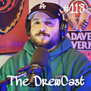 The DrewCast Ep.118 (UFO Crash In Las Vegas, Real Or Hoax? Steven Greer Disclosure Conference & More | The DrewCast #118)