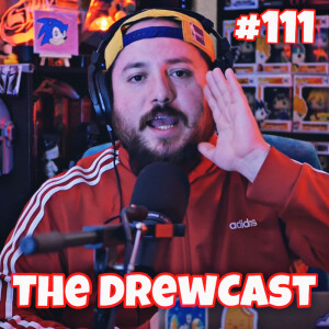 The DrewCast Ep.111 (HUGE Star Wars News! Mario Movie Review, Harry Potter Reboot & More | The DrewCast #111)