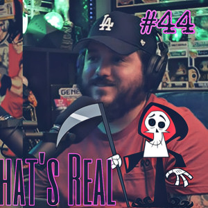 Say What’s Real Ep.44 Ft. Lauren Castillo
