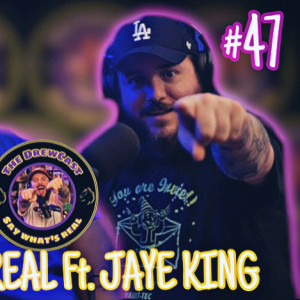 Say What’s Real Ep. 47 Ft. Jaye King ( Zodiac Killer, Chappelle Backlash, Jon Gruden & More)
