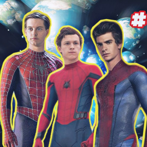 The DrewCast (Ep.48) Are Tobey & Andrew In No Way Home? Will Venom Appear In No Way Home? Recasting Black Panther & MUCH MORE