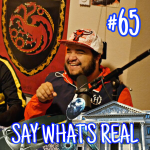 UAP Congressional Hearing, Underwater Aliens, #atlantis #secret & More | Say What’s Real #65