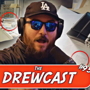 The DrewCast Ep.95 (CRAZY Balenciaga Scandal, Kim Kardashian Apology, Selling Our Soul, Mysterious Crypto Deaths & More)