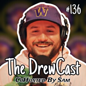 Hulu & Disney Password Sharing Ban, Apple Vision Pro, Time Travel Theory & More | The DrewCast #136 ~ CoHosted By Sam