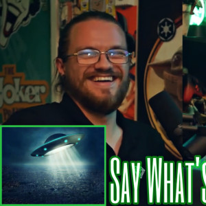 Say What’s Real Ep.43 Ft. Travis Kennedy