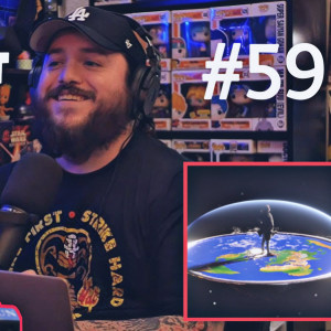 The DrewCast Ep.59 Ft. OCHO  (Roasting Cringe Comments, Are Lizard People Real? Debating Flat Earth, Quantum Immorality & MORE)