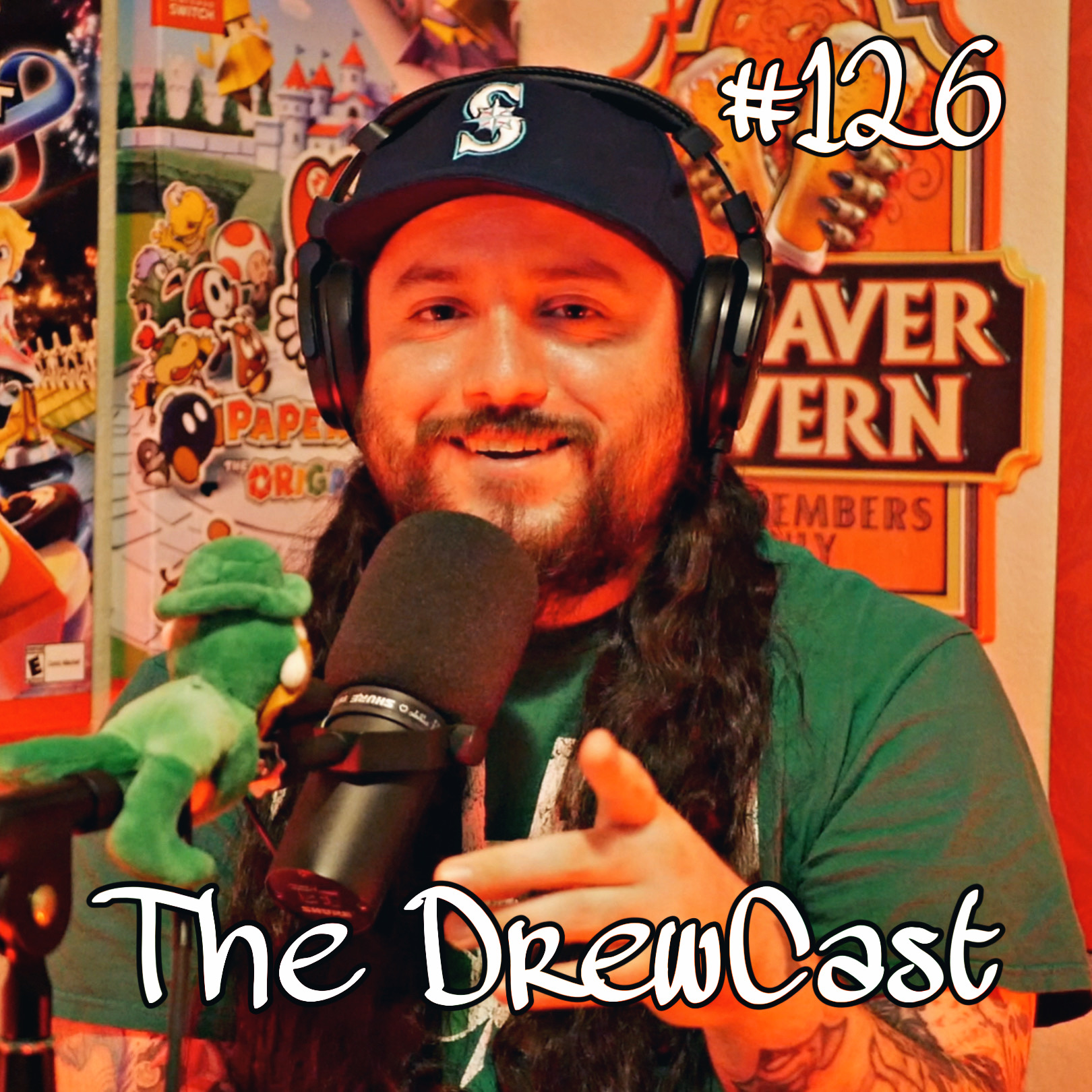 The Say What\'s Real Podcast