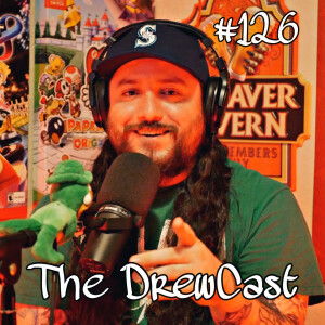 The DrewCast Ep.126 (Back To The Past Vol. 2, Can Robin Work In Live Action? Ahsoka Delivers! & More | The DrewCast #126)