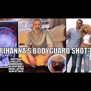 Surviving a Shotgun Attack: Geoff Keating