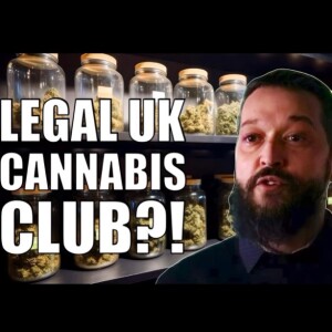 The Teesside Cannabis Club: From Street Smoker to Activist