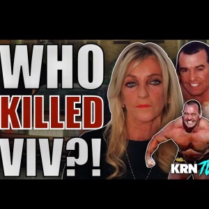 Who Killed Viv Graham?! - Anna Connelly Interview