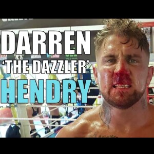 Bareknuckle Fighter & Gangland Enforcer! - Darren Hendry Interview