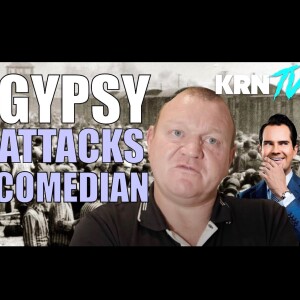 Furious Gypsy Attacks Comedian Jimmy Carr! - Gypsy Joe Smith