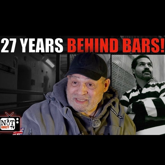 From Borstal to Murder: 27 Years Fighting the System | Pepi