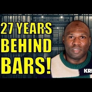 Over 27 Years Behind Bars For Double Shooting! Dwaine (Yusuf) Patterson Interview Pt.1