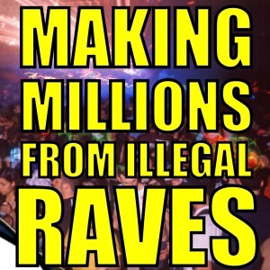 How I Became Illegal Rave Pioneer? Andrew Pritchard Interview