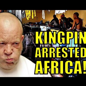 Most Wanted UK Fugitive Arrested In Africa! - Wayne Hardy Interview