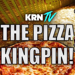 The Pizza Kingpin - Mario Aleppo