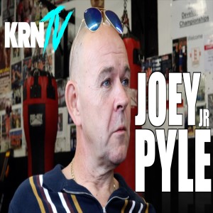 JOEY PYLE JR - FULL EXCLUSIVE INTERVIEW